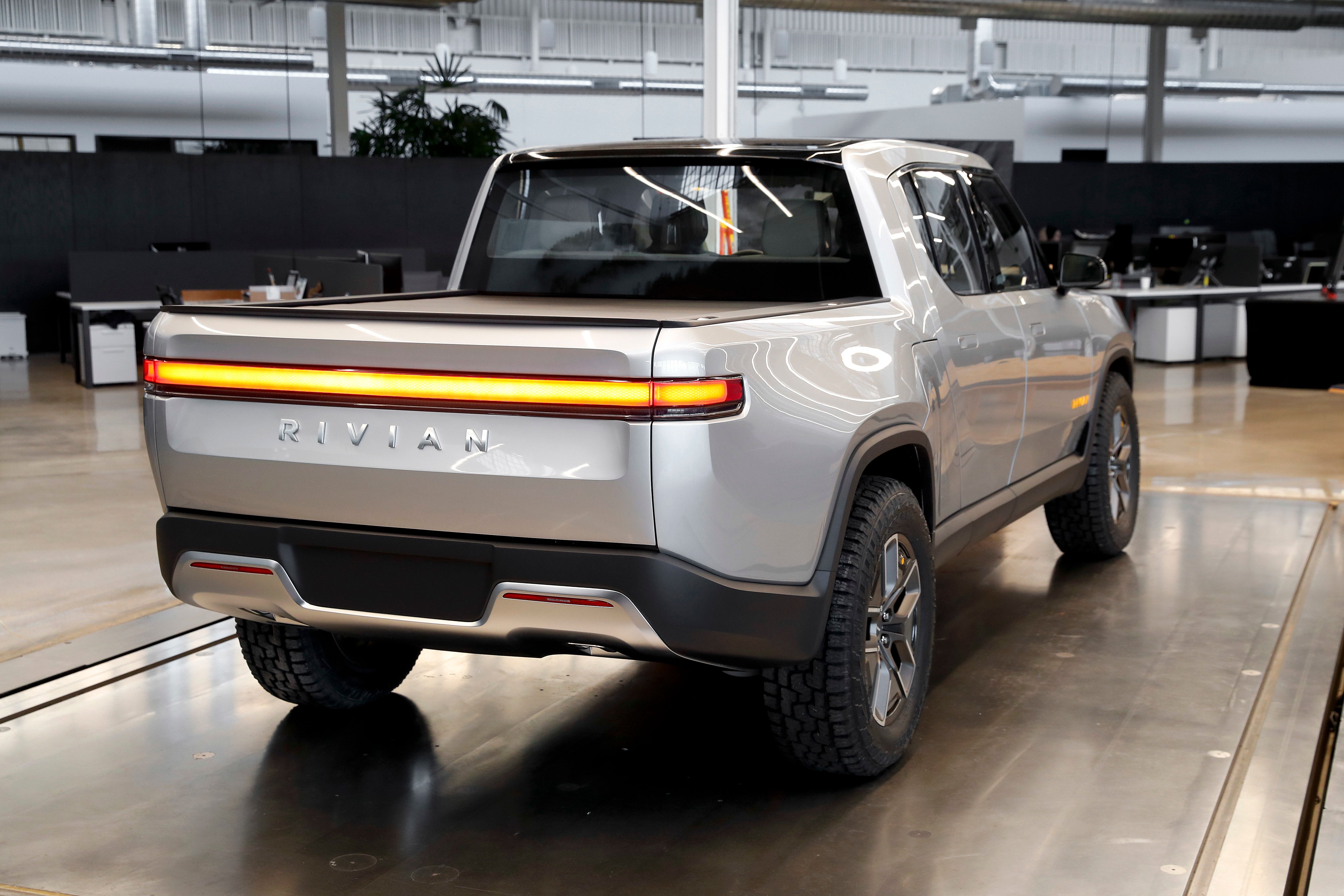 Ford rivian deals