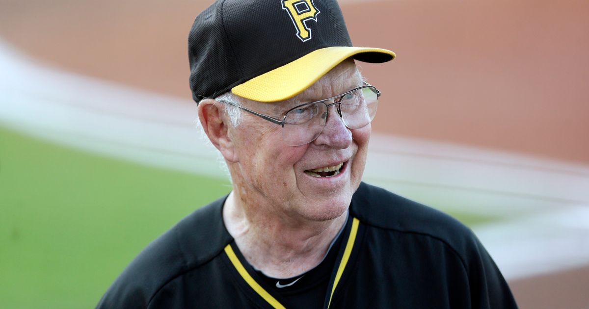 Former MLB outfielder, manager Bill Virdon dies at 90 The Seattle Times