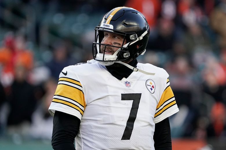 7 up for Ben Roethlisberger: A look at the Steelers' quarterback's