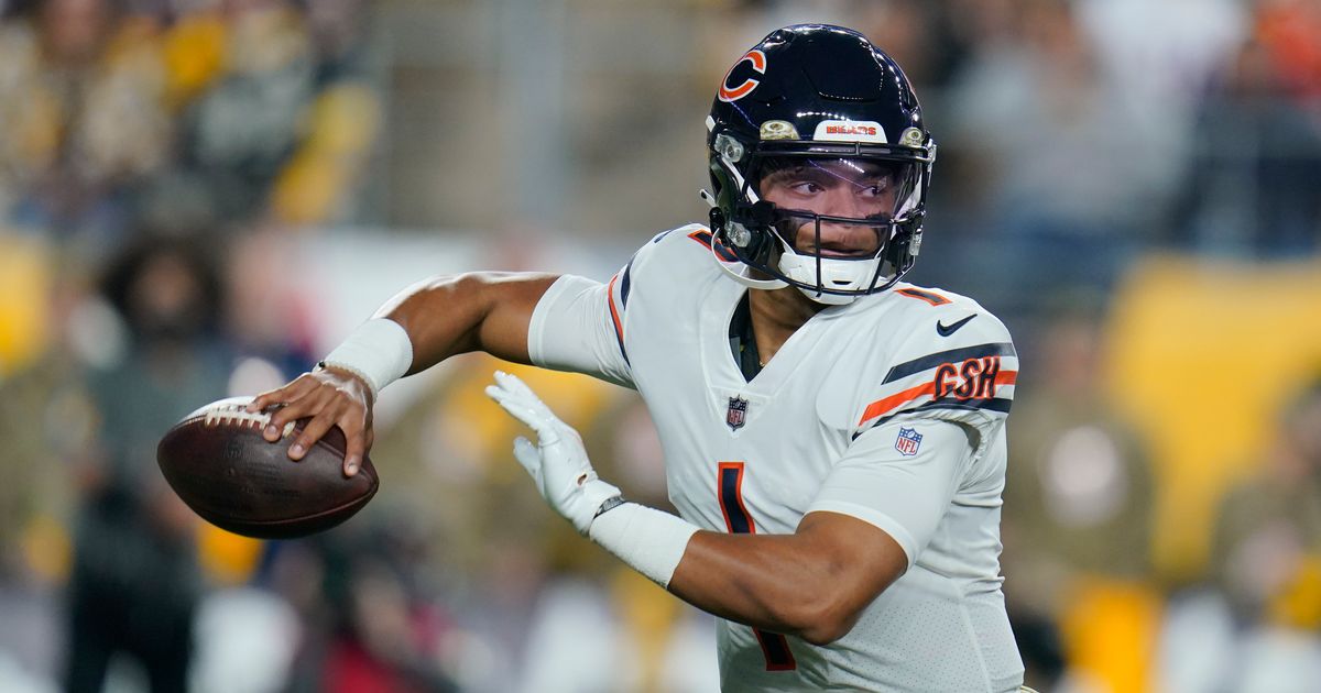 Week 9 recap: Chicago Bears lose 29-27 to Pittsburgh Steelers