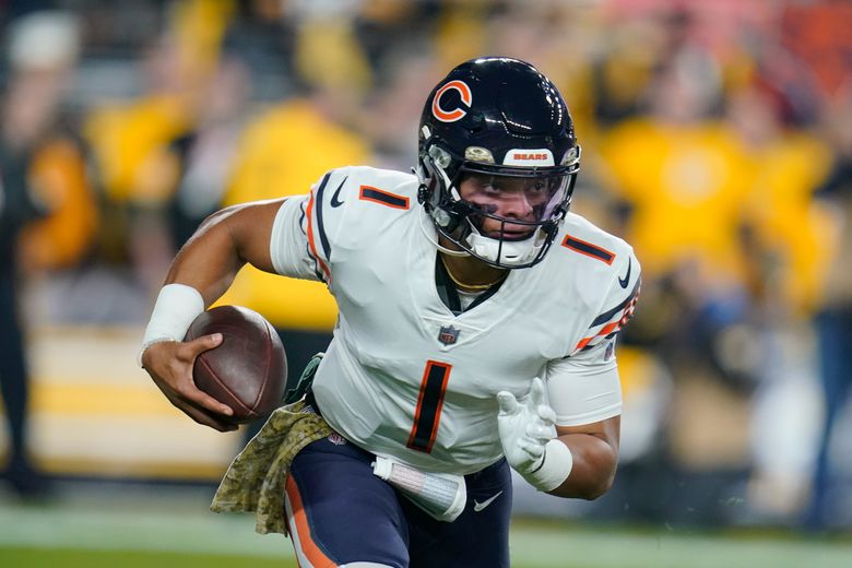 Browns Schedule Week 15: Scouting Justin Fields, the Chicago Bears