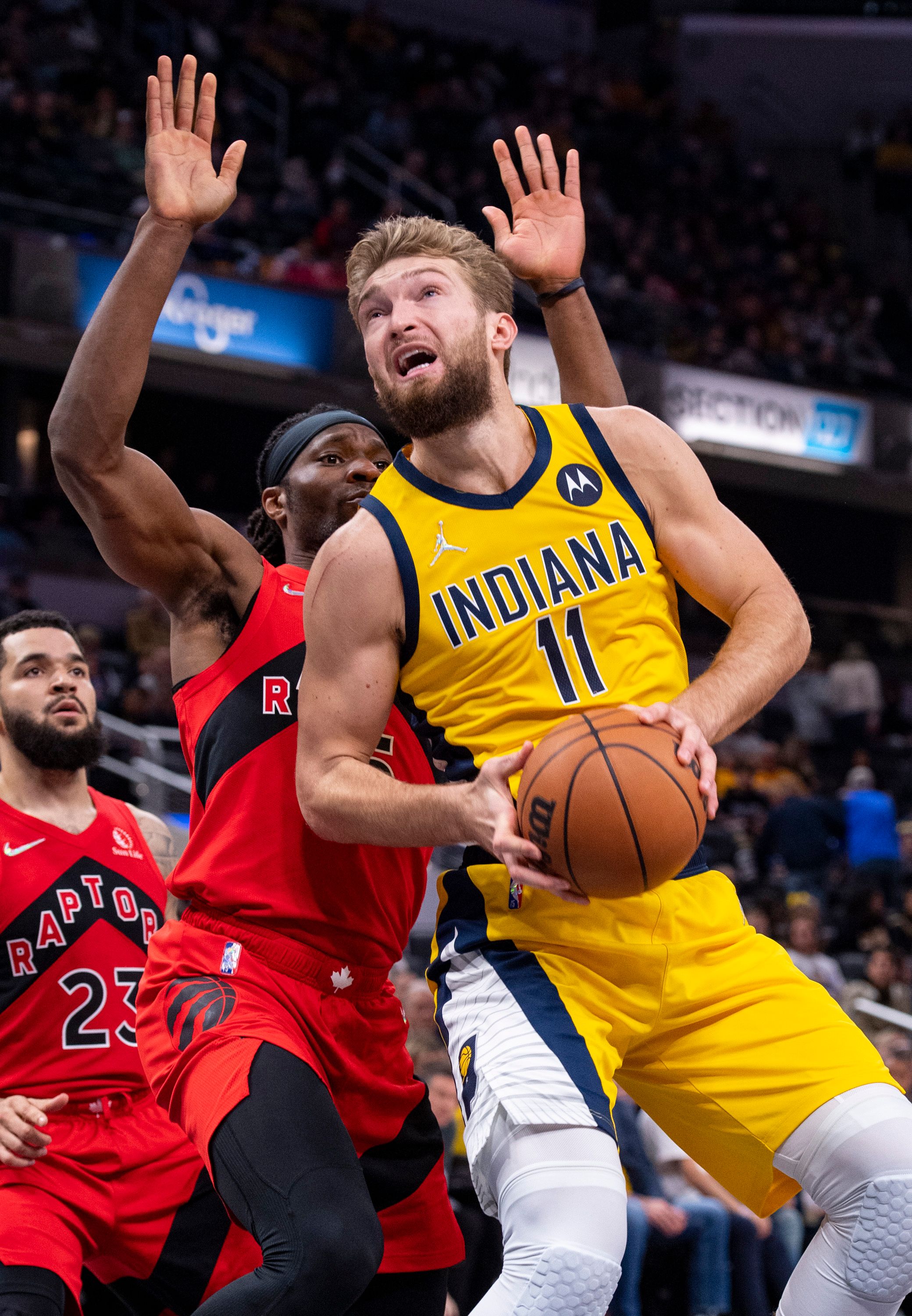 Sabonis pacers online