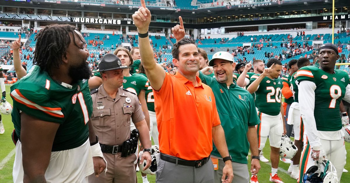 Amid MiamiFSU week, Diaz reveals a tie that binds programs The