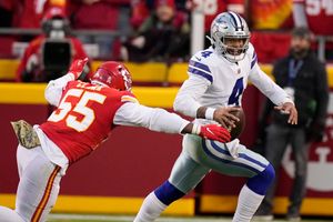 Chiefs topple Cowboys 19-9 for 4th-straight win, KLBK