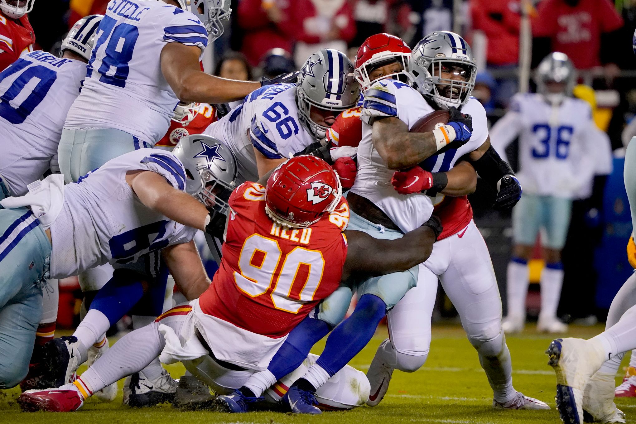 Chiefs topple Cowboys 19-9 for 4th-straight win, KLBK