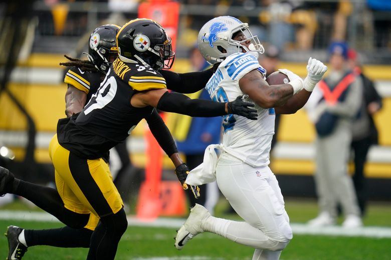 Former Detroit Lions running back signed by Pittsburgh Steelers