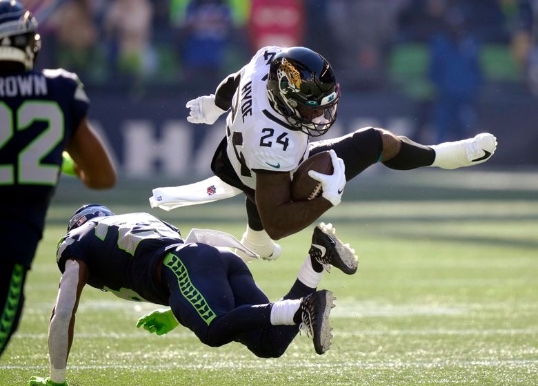 NFL Wild-Card Round Playoff Picks: Seahawks, Jaguars, Bills, and