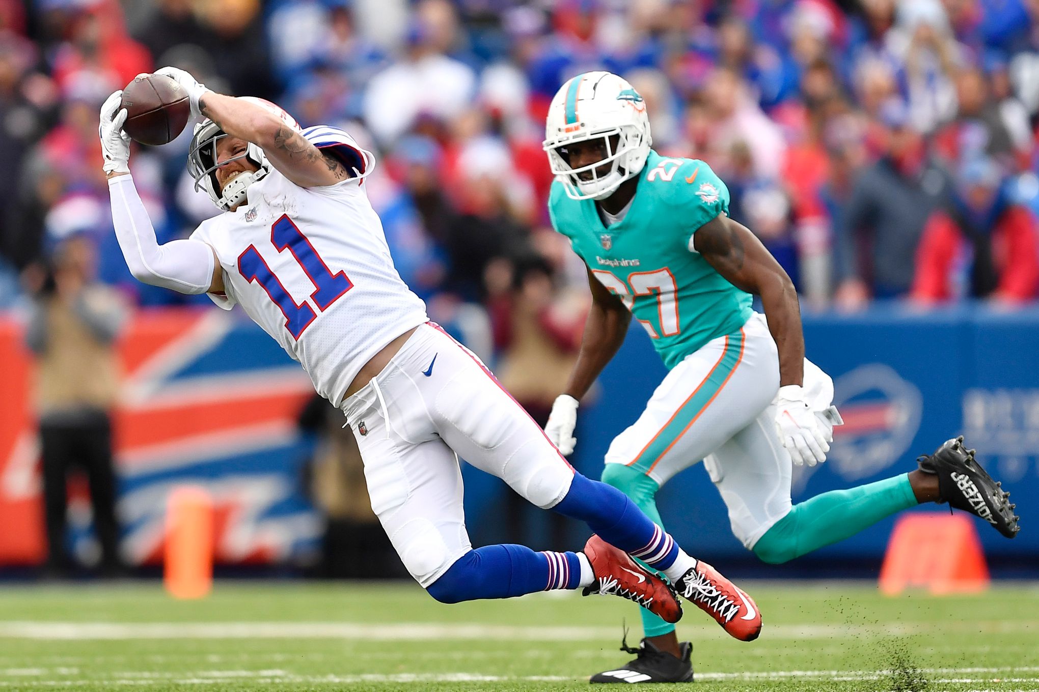 CBS Sports: Bills' Jordan Poyer ranked seventh-best safety in the NFL