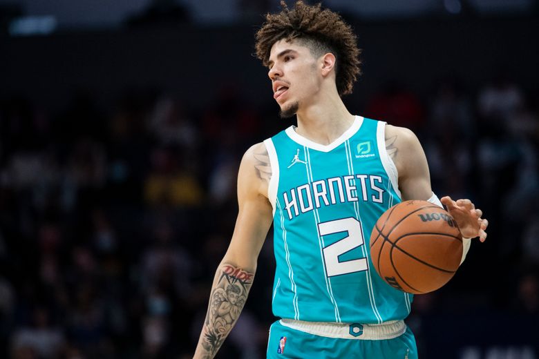 LaMelo Ball nearing return to action for the Hornets