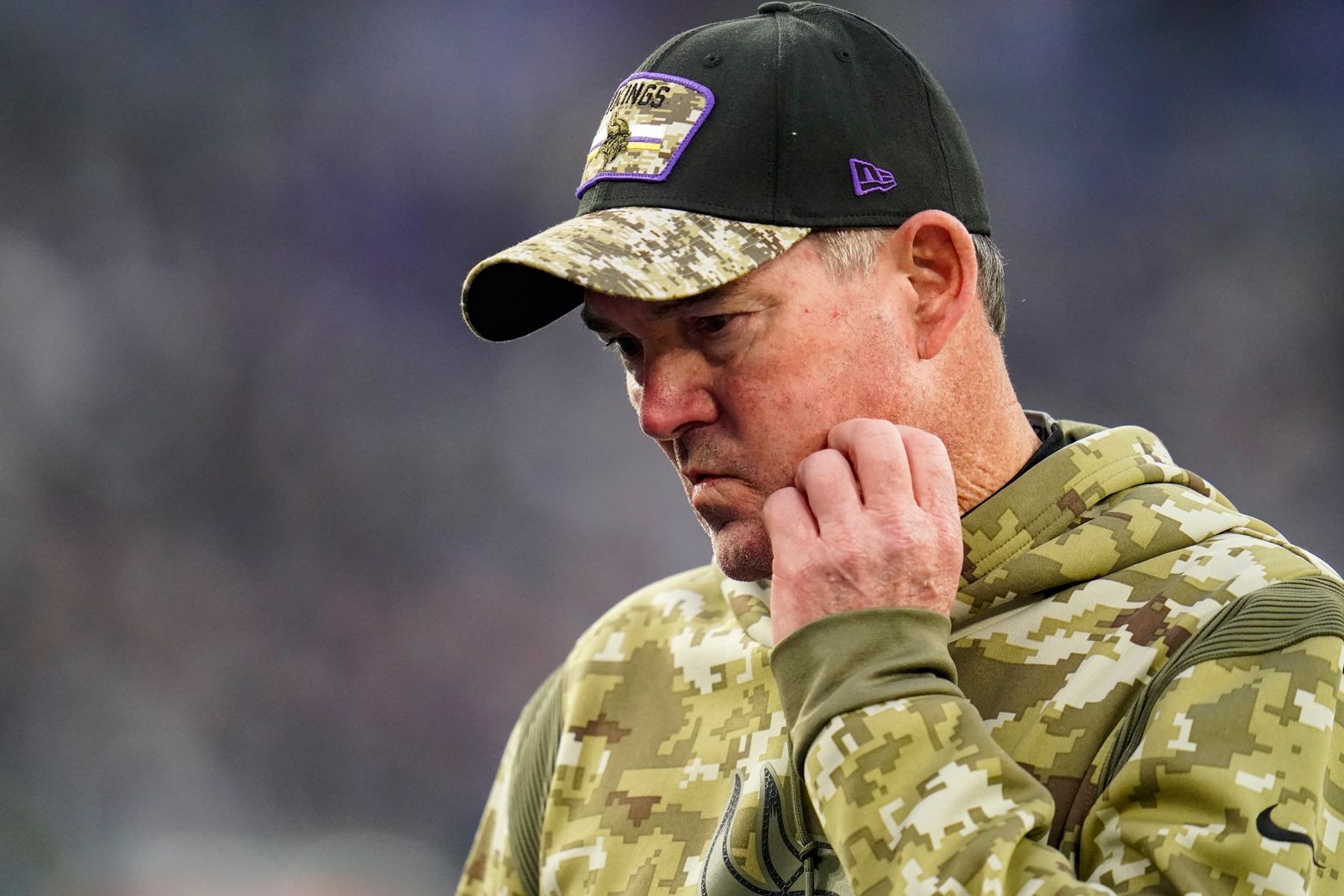 Frustrated Vikings lament inability to win the close ones