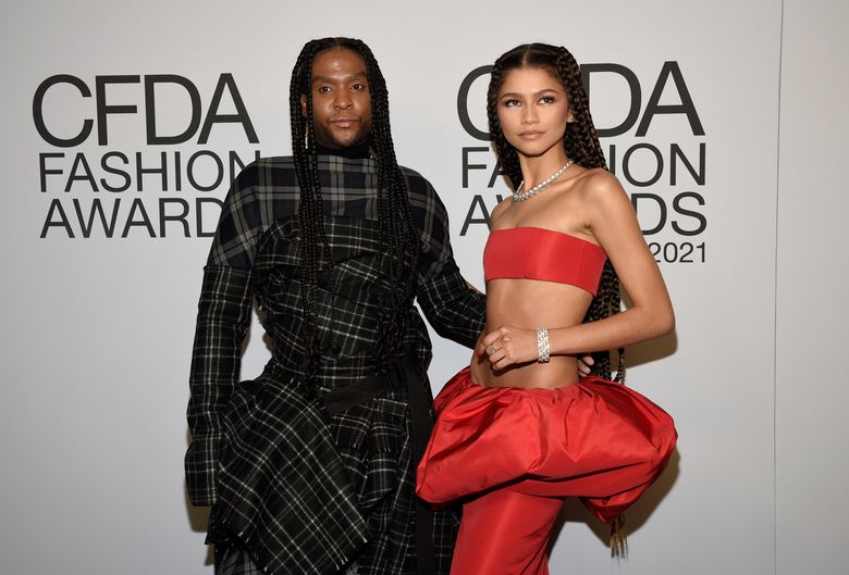 Designer Christopher John Rogers tops starry CFDA awards | The 