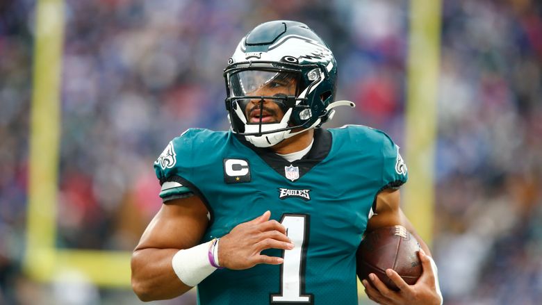 Philadelphia Eagles QB Depth Chart: Who Will Back Up Jalen Hurts?