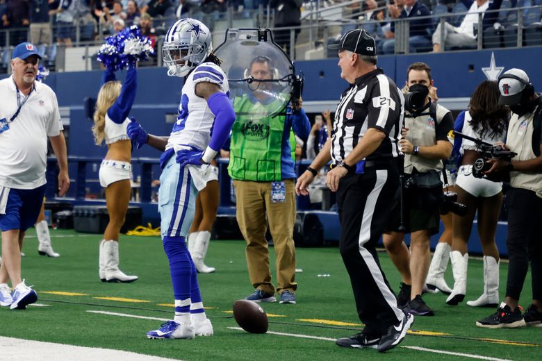 Dallas Cowboys WR CeeDee Lamb fined 5 times by NFL in first 6