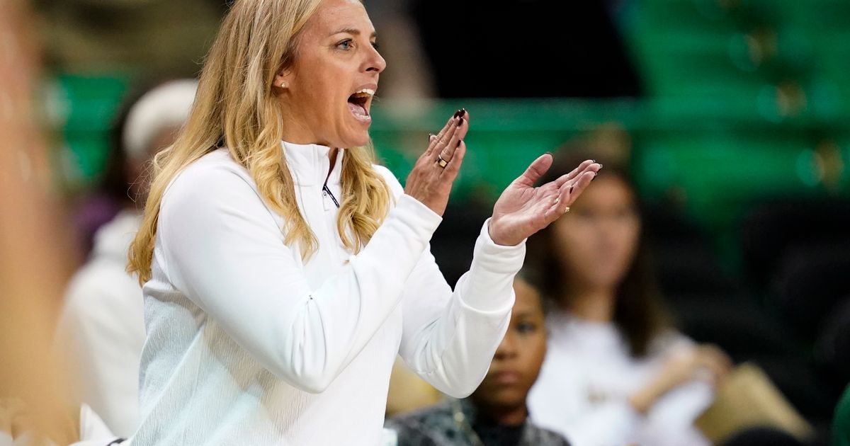 No. 7 Baylor women change coach, nickname, not expectations | The ...