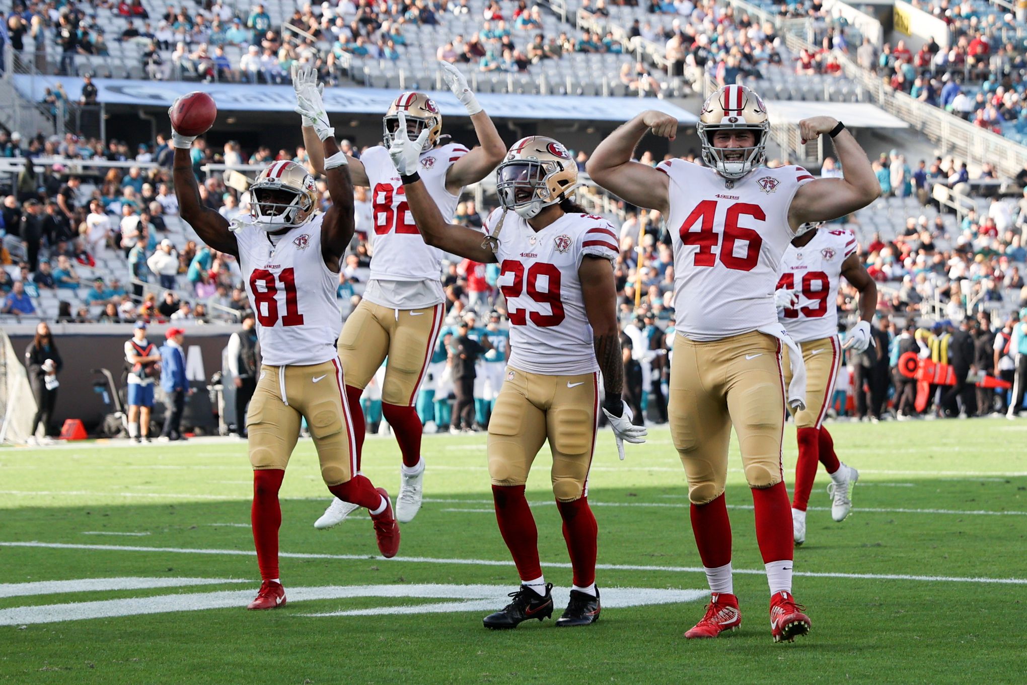 49ers vs. Cardinals, second quarter thread: So far, so good for the Niners  - Niners Nation