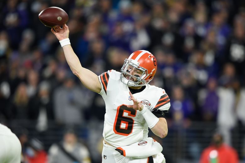 Browns QB Mayfield: 'People want to see us lose'