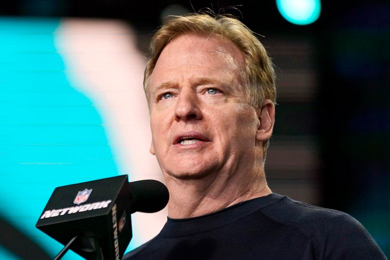 Jon Gruden sues NFL, Roger Goodell