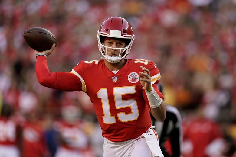 Raiders host Chiefs in AFC West battle on NBC Sunday Night Football