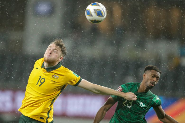 Australia Saudi Arabia In 0 0 Draw In World Cup Qualifying The Seattle Times