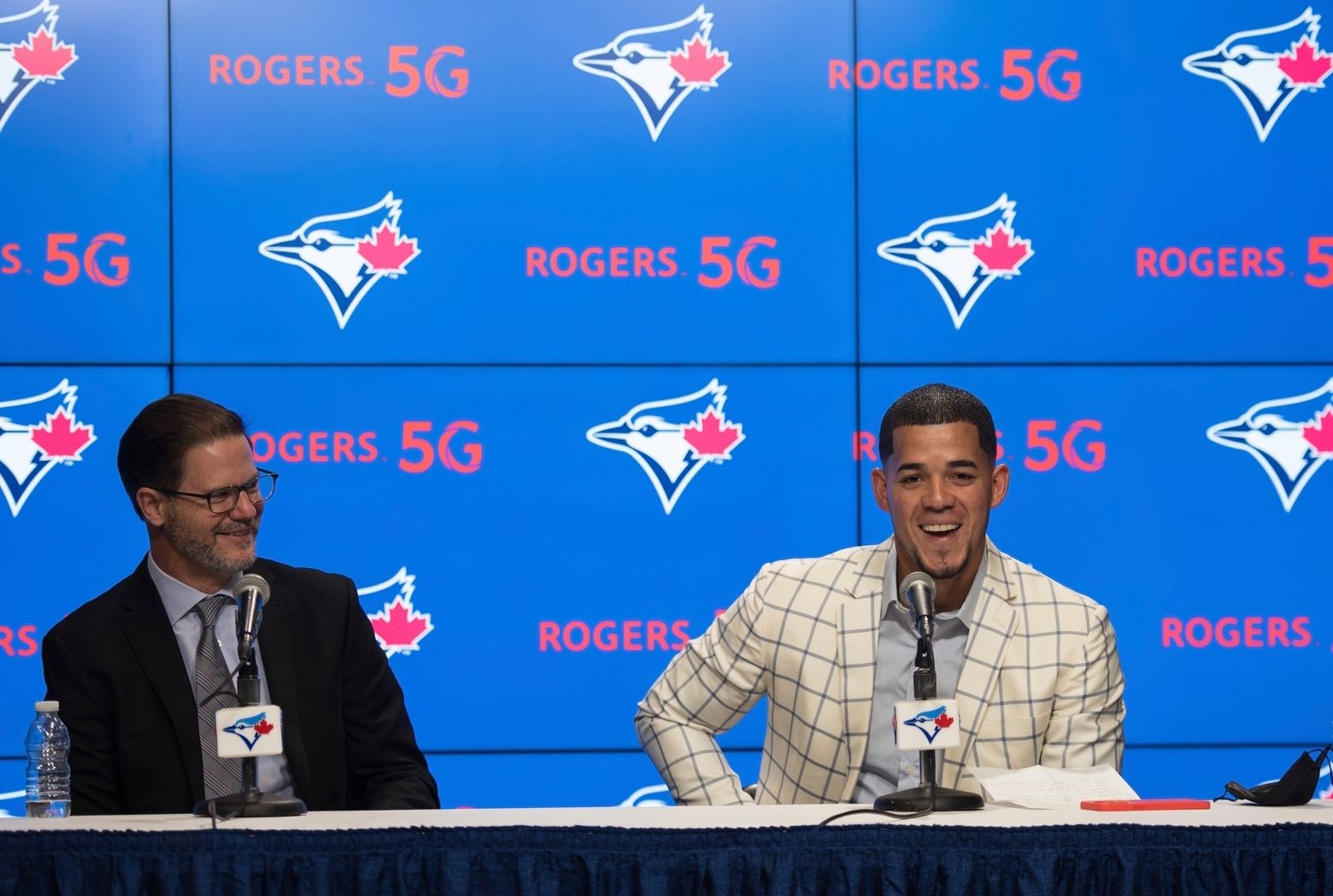 Blue Jays: Toronto has offered George Springer a $100 million deal