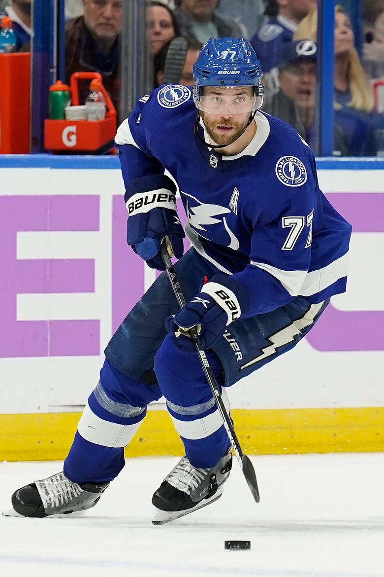 Brayden Point Out Indefinitely - Alex Barre-Boulet recalled from Syracuse