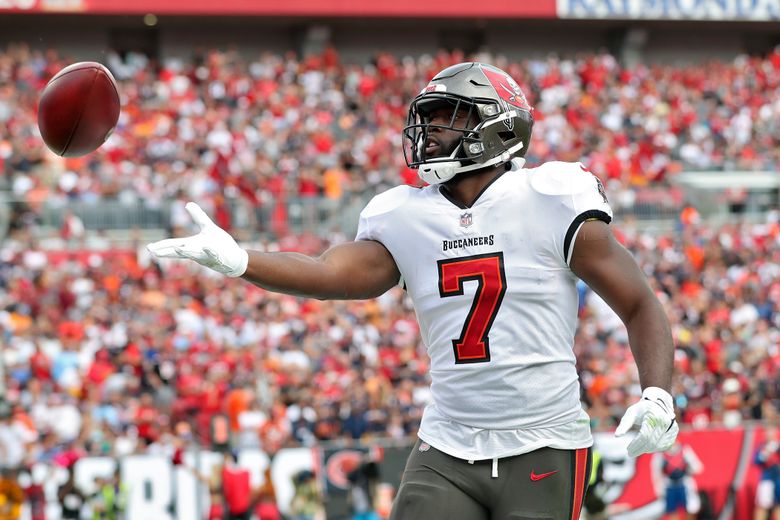 Leonard Fournette making most of 2nd chance with Buccaneers