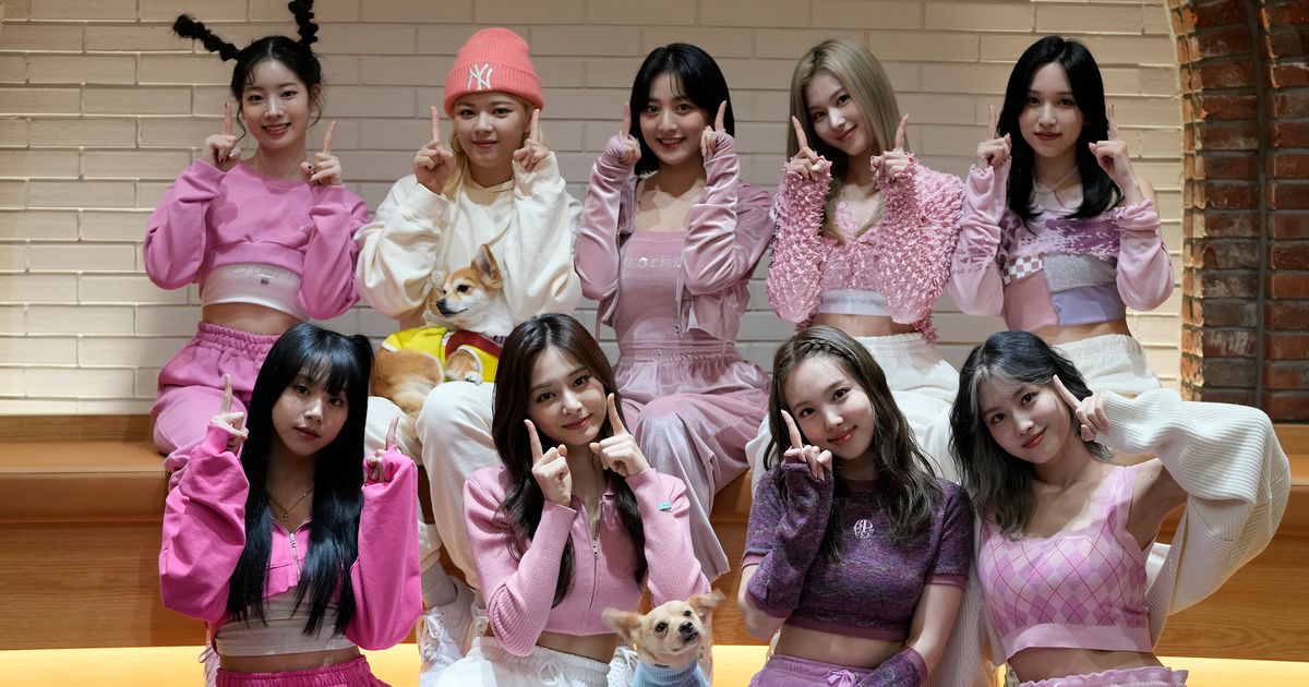 Seattle News K-pop band TWICE basking in global popularity, plans US