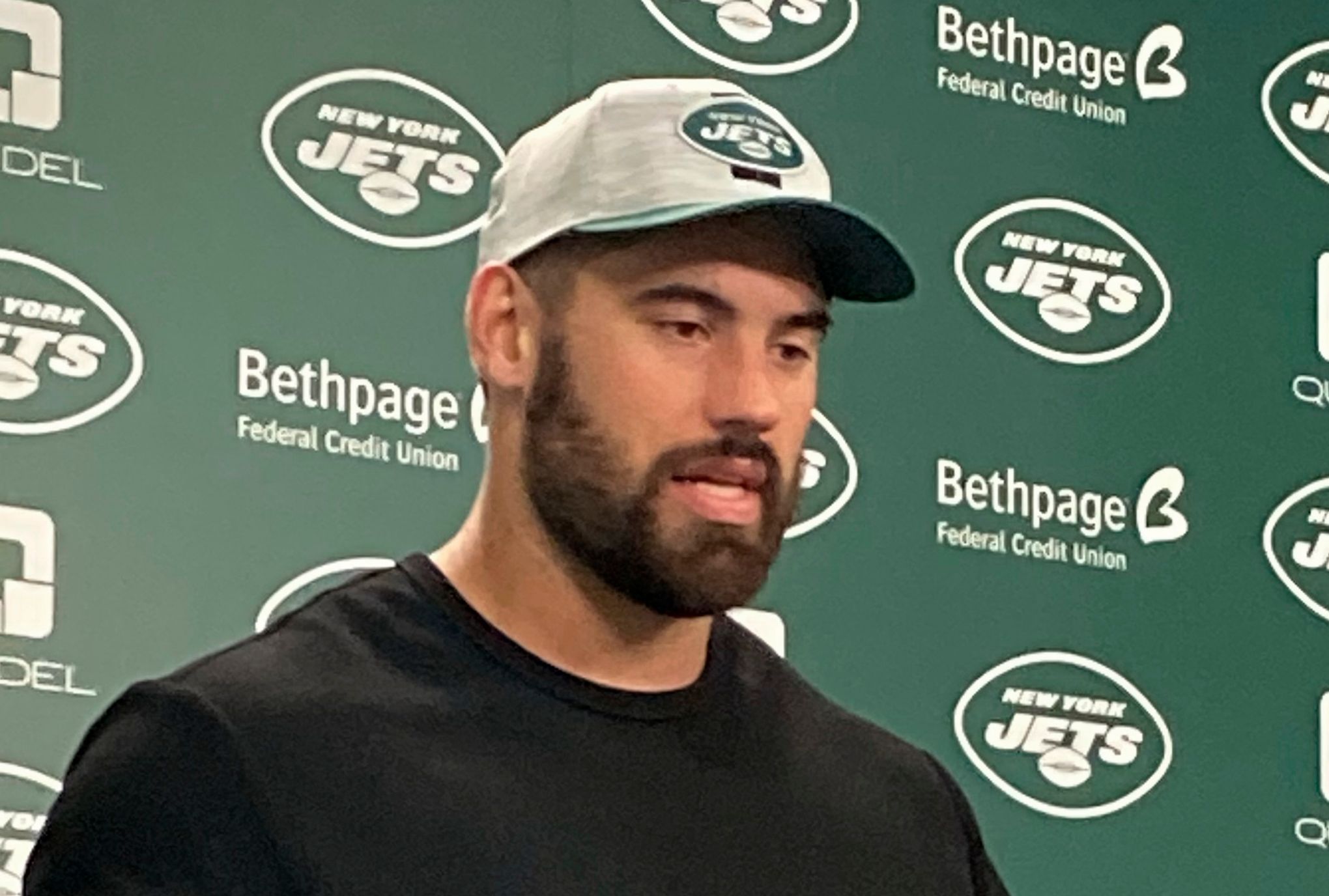 Jets RG Laurent Duvernay-Tardif to start over Greg Van Roten