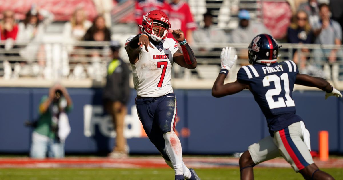 No. 22 Louisiana looking to end Liberty’s home win streak The Seattle