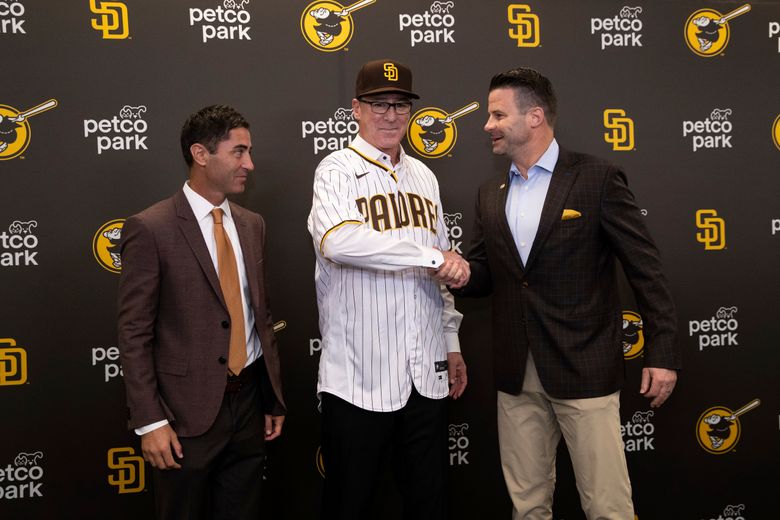 Bob Melvin gets 3-year contract to manage Padres