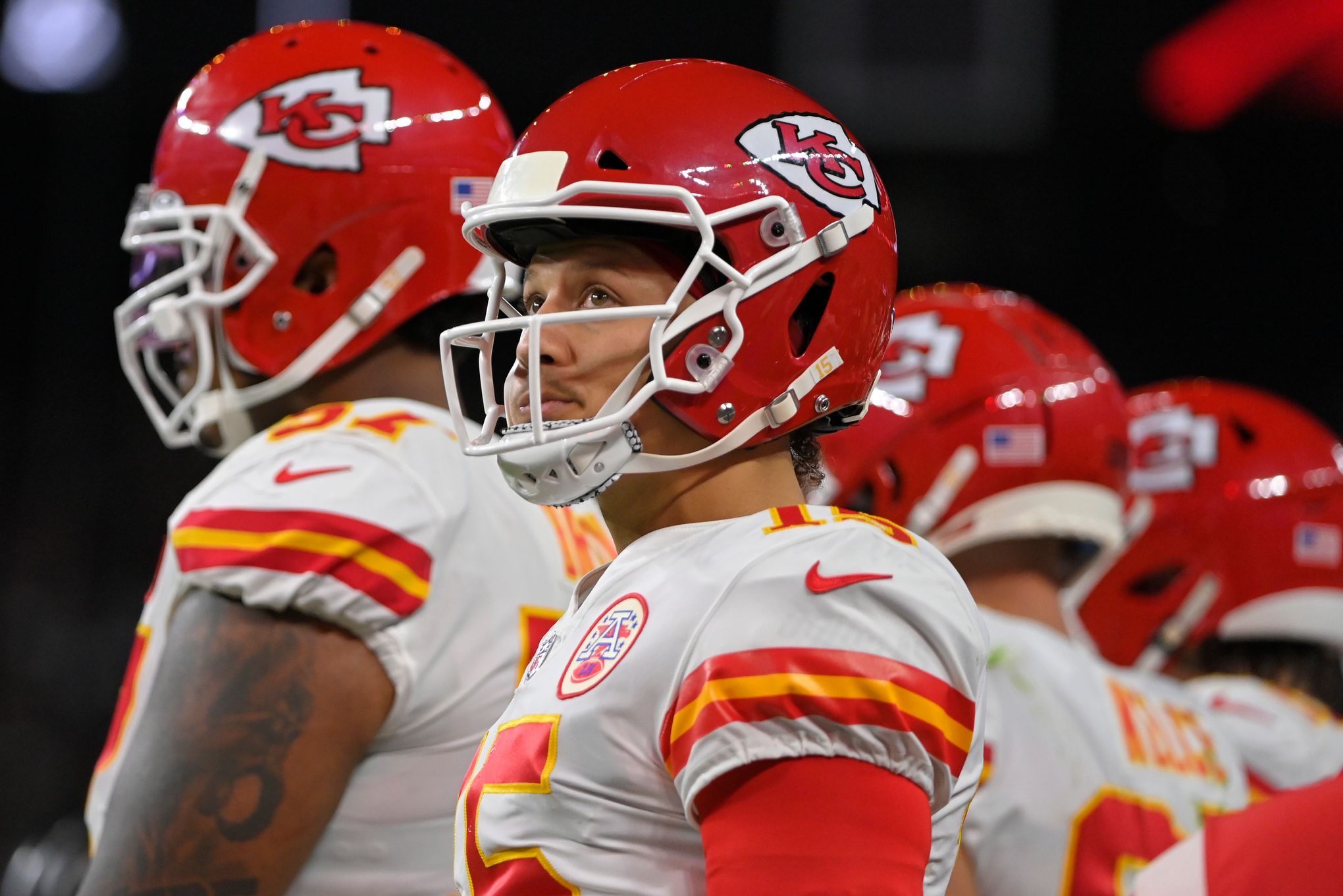 Raiders blown out by Chiefs to continue season slide