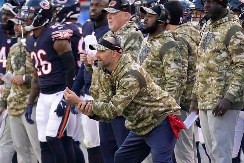 Chicago Bears Schedule Off