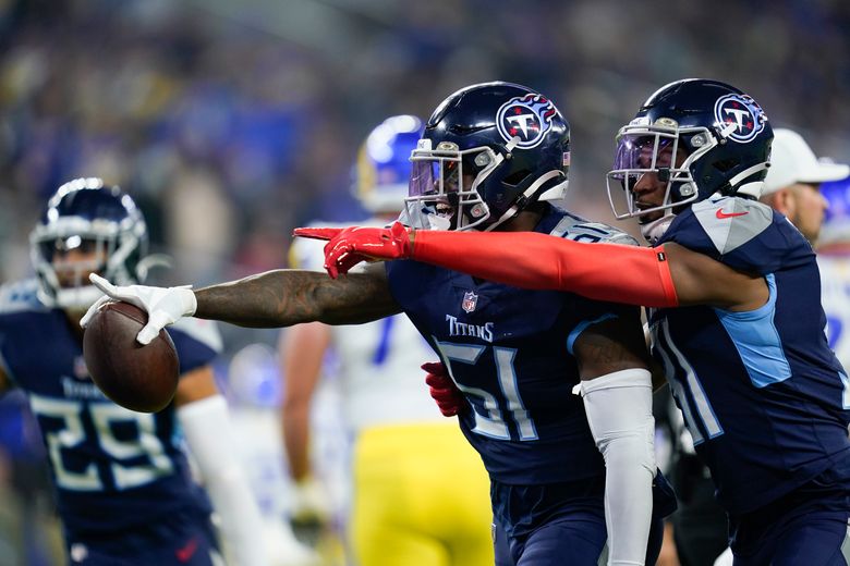 Tennessee Titans release 2021 schedule, will kick off season