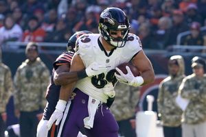 Freeman TD lifts Ravens over Bears with Jackson sidelined - Seattle Sports