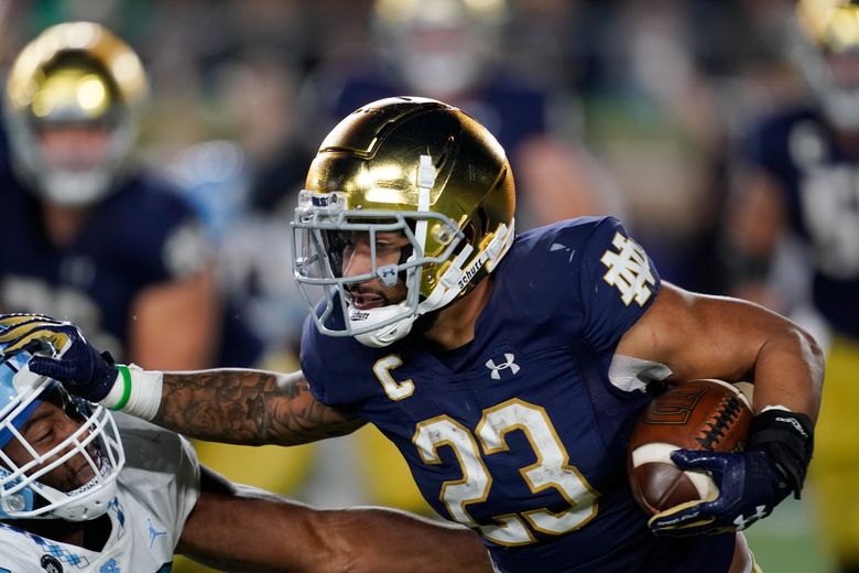 No. 11 Notre Dame aims to extend its win streak against ACC teams