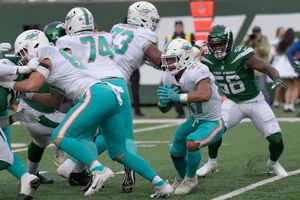 Dolphins win third straight, top Jets 24-17 - The San Diego Union-Tribune