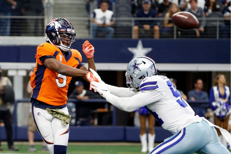 Broncos beat Cowboys 30-16 as 6-game Dallas win streak ends - Seattle Sports