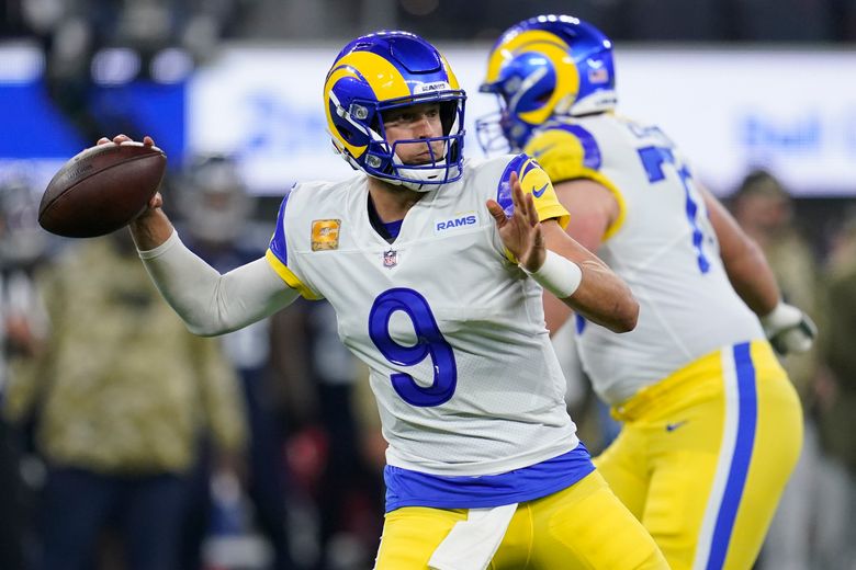 Rams, 49ers get different results from offseason QB moves