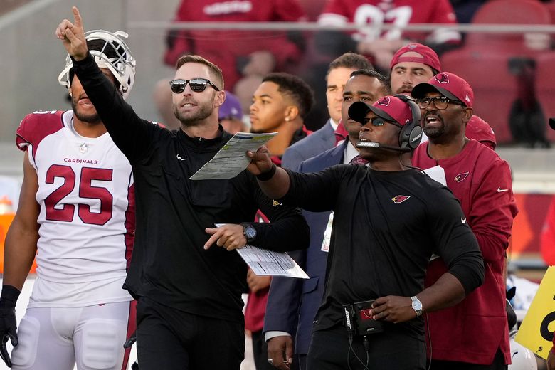 Cardinals QB Kyler Murray (ankle), WR DeAndre Hopkins (hamstring) inactive  vs. 49ers