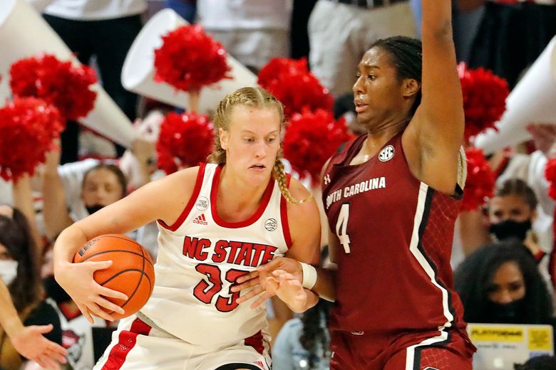 South Carolina, Dawn Staley get commitment from 5-star Madisen