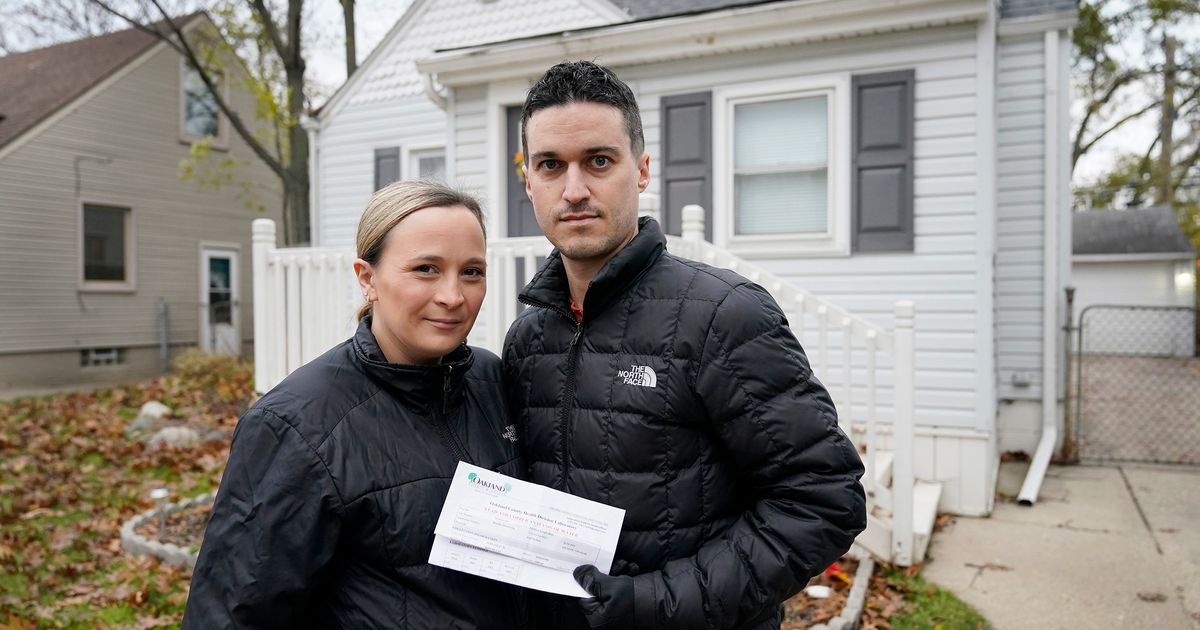 New lead testing method could reveal higher levels in water The