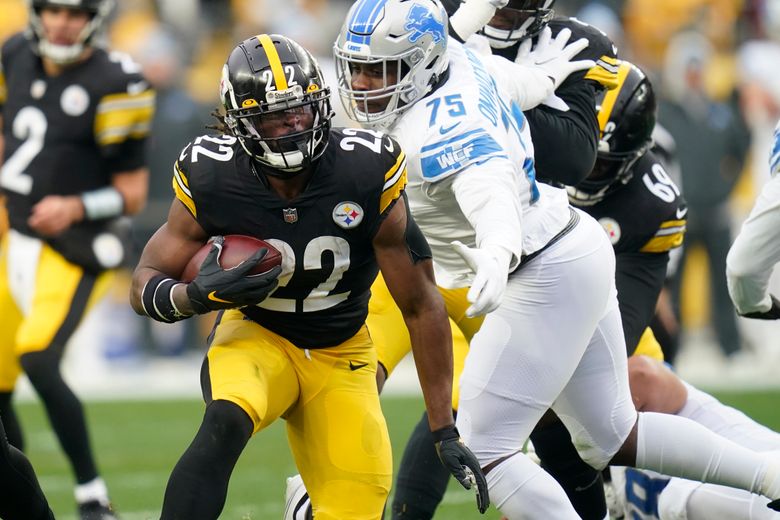 Former Detroit Lions running back signed by Pittsburgh Steelers 