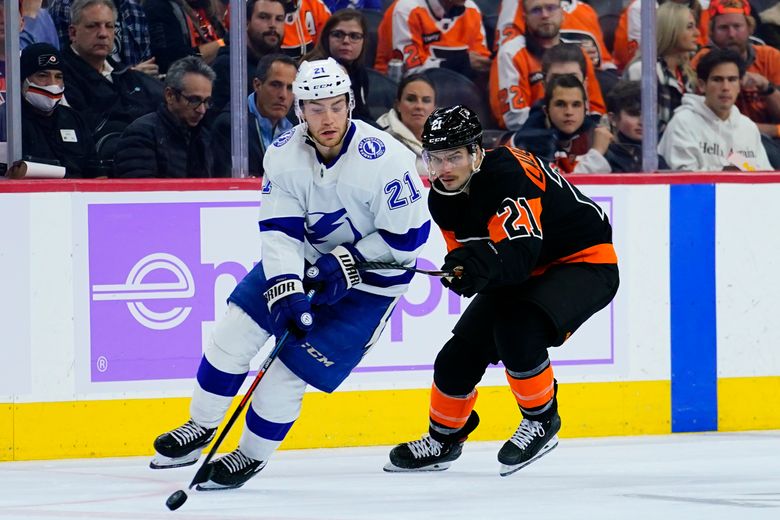 Brayden Point expected to miss 4 to 6 weeks with injury