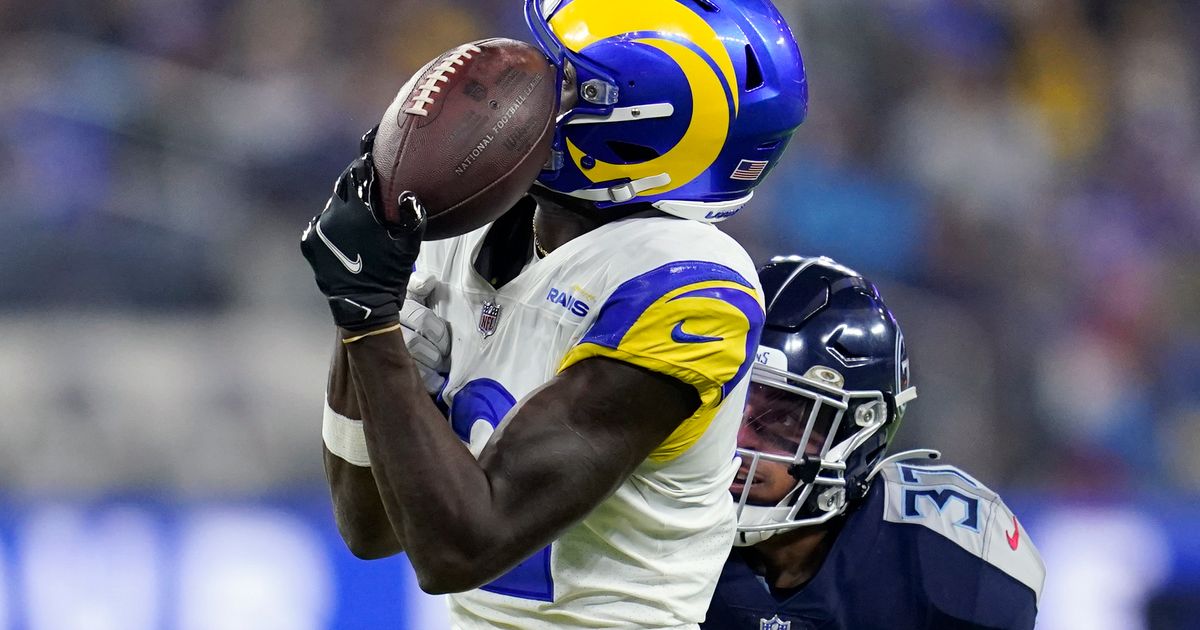 Rams, 49ers head into 1st meeting off tough losses | The Seattle Times