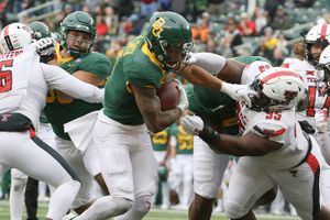 No. 9 Baylor in B12 title game after win over Tech, OSU win