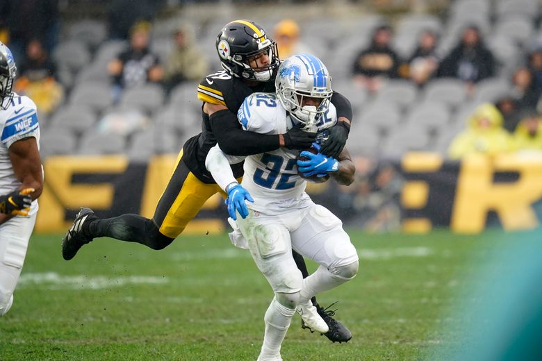 Minkah Fitzpatrick praises two young Pittsburgh Steelers defensive backs