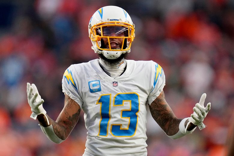 Is Keenan Allen Playing In Week 10? Is Joshua Palmer Starting