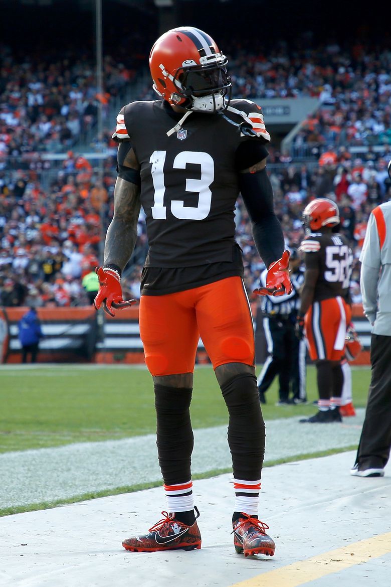 odell cleveland browns