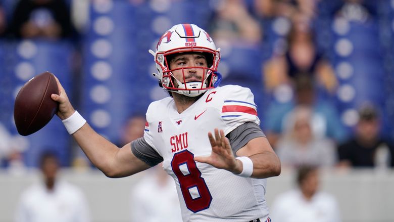 SMU football adds ex-Oklahoma TE Grant Calcaterra, who recently came out of  retirement