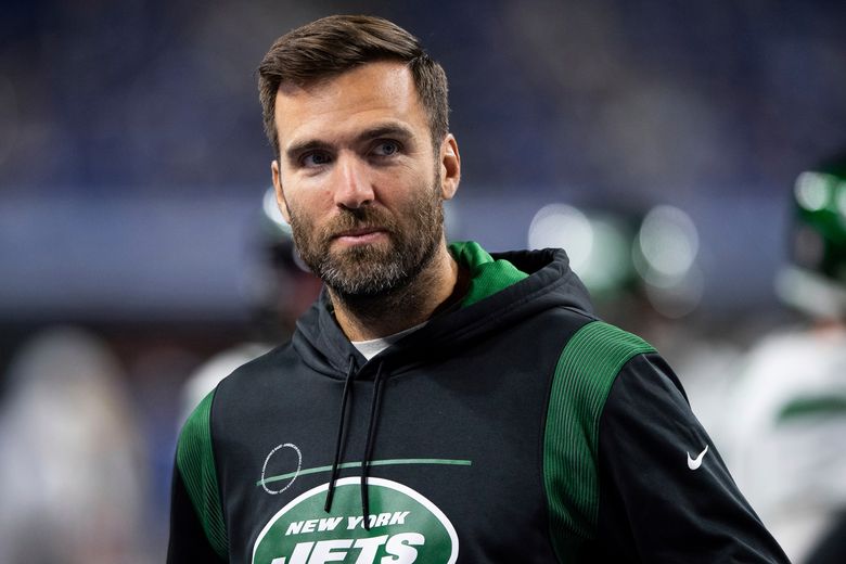 NFL Notes: Jets QB Flacco still a 'cool' presence in huddle